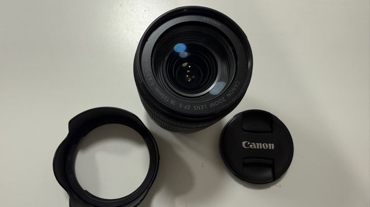 กล้อง Canon 80D และ เลนส์ รูปที่ 8