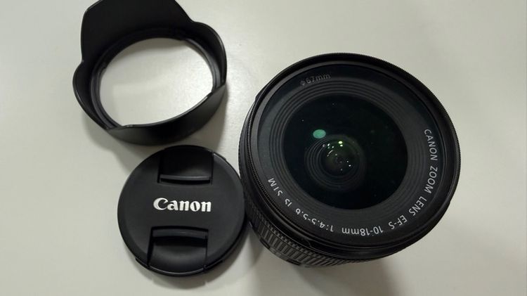 กล้อง Canon 80D และ เลนส์ รูปที่ 9