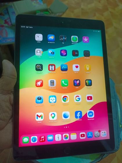 iPad รูปที่ 7
