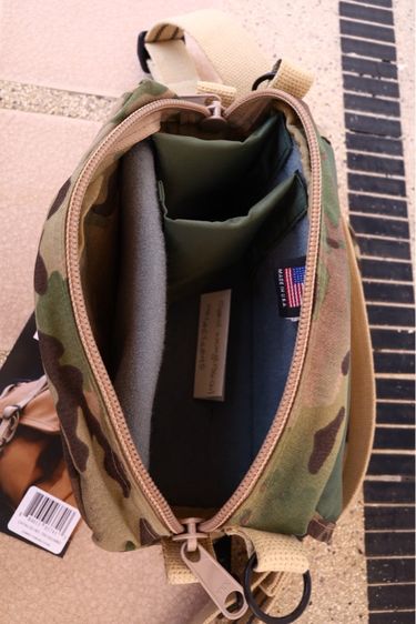 Domke F-5XB Multicam รูปที่ 8