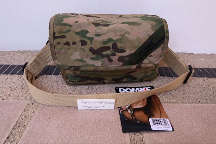 Domke F-5XB Multicam