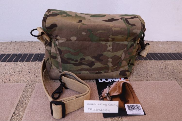 Domke F-5XB Multicam รูปที่ 3