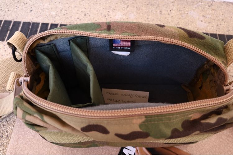 Domke F-5XB Multicam รูปที่ 5