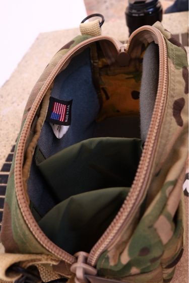 Domke F-5XB Multicam รูปที่ 7