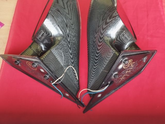 ขายกระจกมองข้างทรงสปอร์ต รูปที่ 4