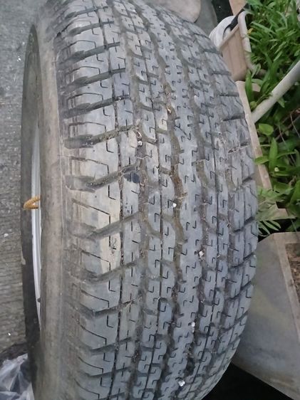 กะทะล้ออะไหล่กระบะ 6รู รูปที่ 2