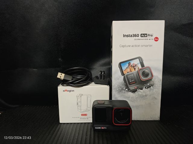 Instar360 ace pro รูปที่ 3