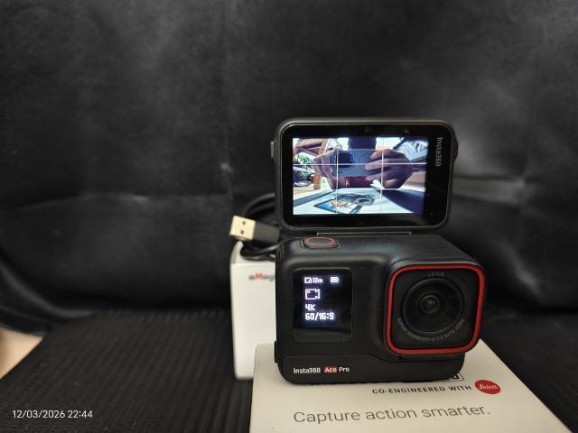 Instar360 ace pro รูปที่ 4