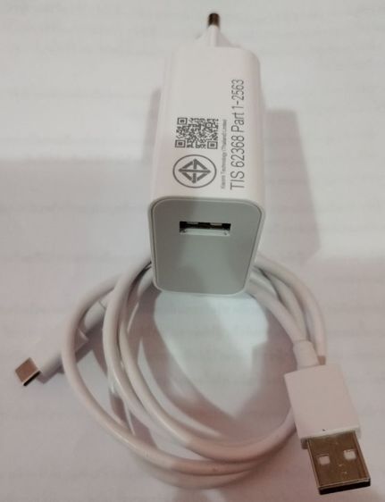 หัวชาร์จไว33วัตต์ แท้ สายชาร์จแท้100วัตต์ รูปที่ 2