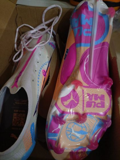 รองเท้าสตั๊ด แบรนด์พูม่าแท้