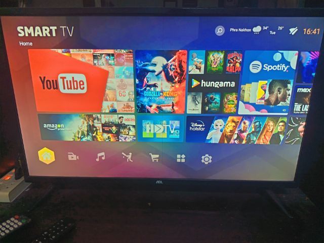 ปล่อย Smart TV ABL 32 นิ้วไม่ค่อยได้ใช้งานสภาพดี ราคาขายด่วน  รูปที่ 3