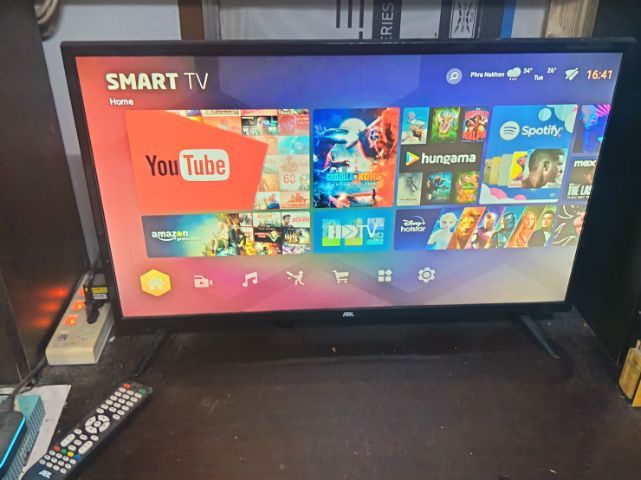 อื่นๆ ปล่อย Smart TV ABL 32 นิ้วไม่ค่อยได้ใช้งานสภาพดี ราคาขายด่วน 