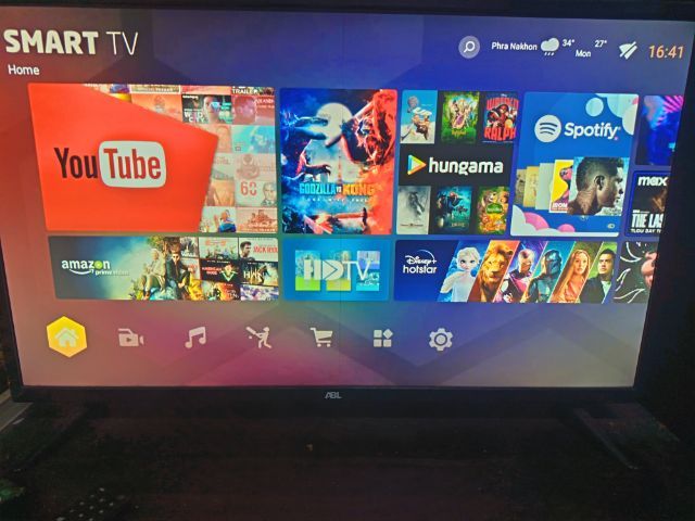 ปล่อย Smart TV ABL 32 นิ้วไม่ค่อยได้ใช้งานสภาพดี ราคาขายด่วน  รูปที่ 2