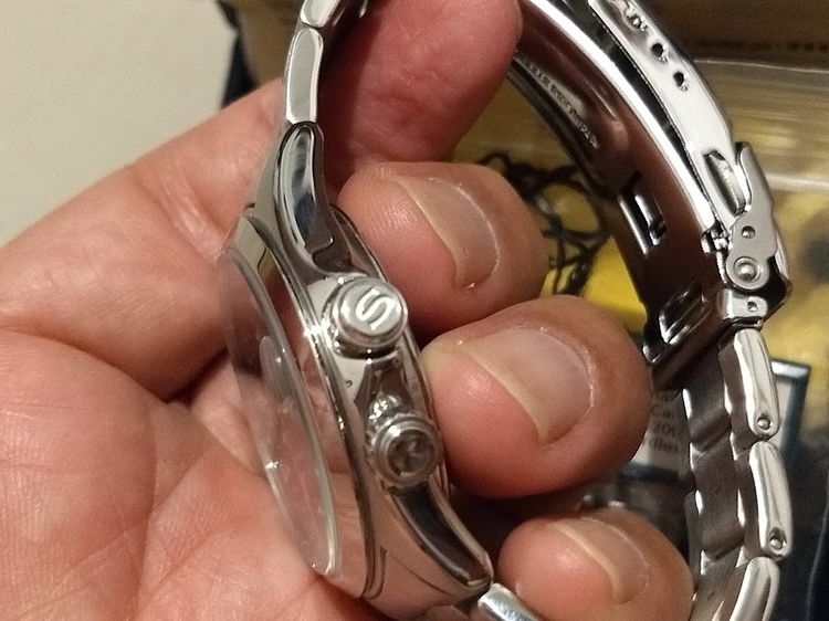 seiko sports 200 alpinist รูปที่ 3