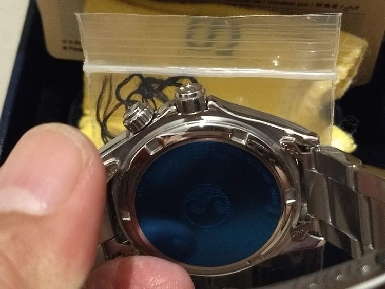 seiko sports 200 alpinist รูปที่ 4