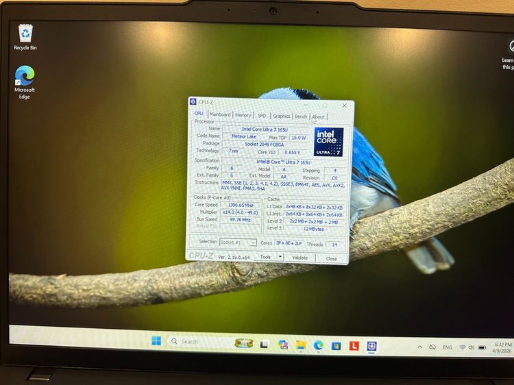 Lenovo วินโดว์ อื่นๆ อื่นๆ ใช่ ขาย ThinkPad T14 Gen 5