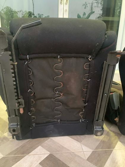 ขายเบาะ recaro ใส่ civic 3ปะตูครับ รูปที่ 5