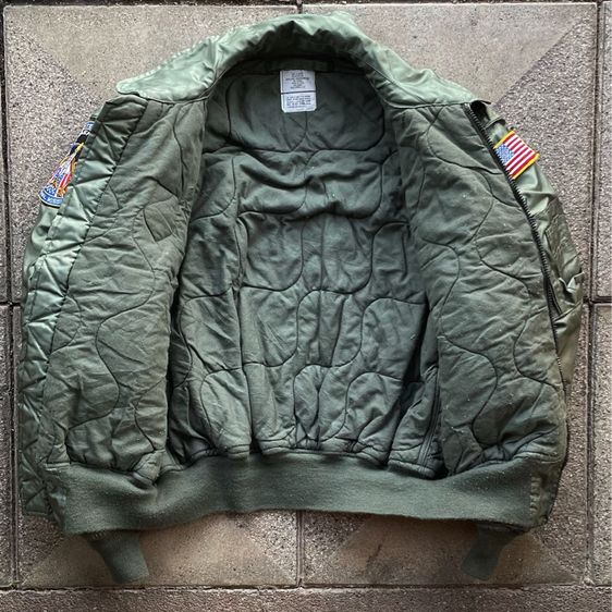 เสื้อนักบิน CWU 45 P รูปที่ 7