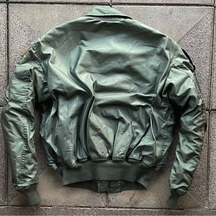 เสื้อนักบิน CWU 45 P รูปที่ 8