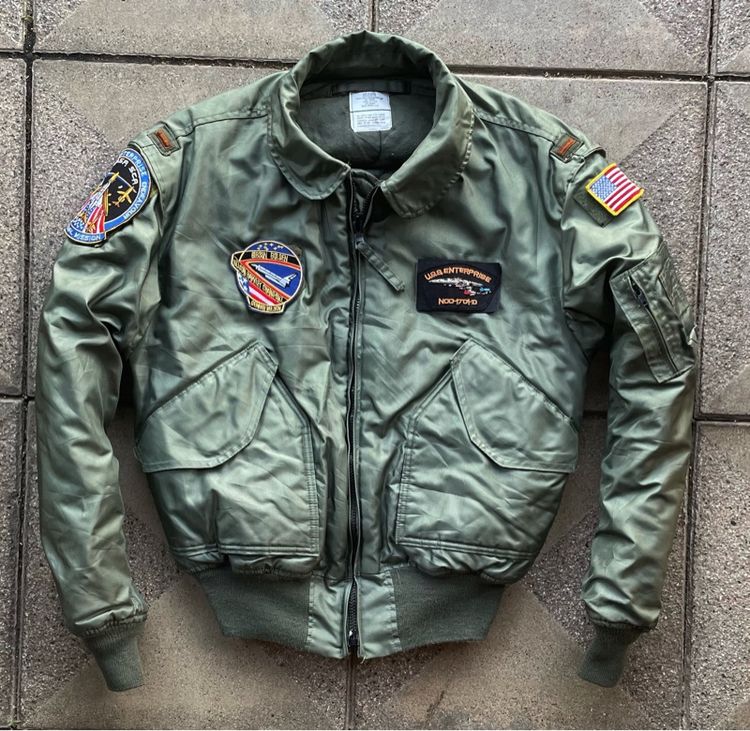 เสื้อนักบิน CWU 45 P รูปที่ 2