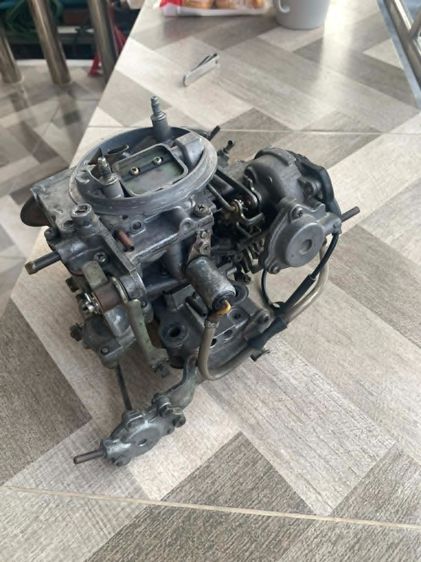 คาร์บู civic 3ปะตูใช้งานปกติ รูปที่ 5