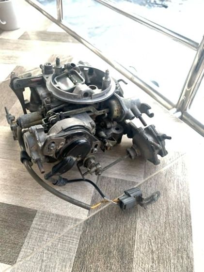 คาร์บู civic 3ปะตูใช้งานปกติ รูปที่ 4