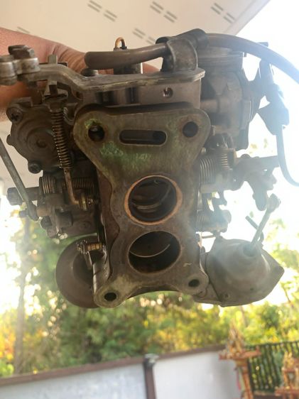 คาร์บู civic 3ปะตูใช้งานปกติ รูปที่ 6