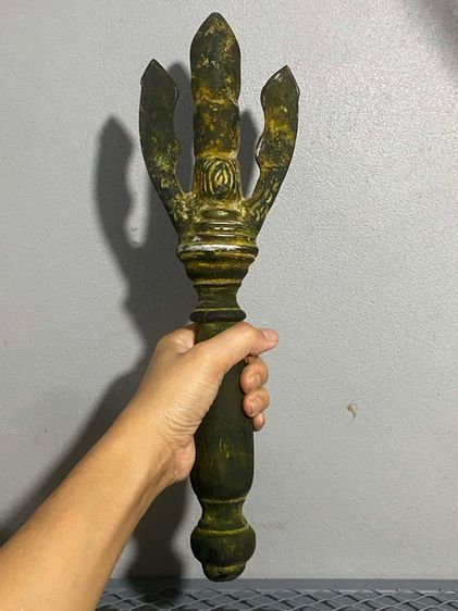 ดาบมีดหรือหอกไม่ทราบ รูปที่ 2