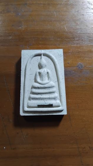 สมเด็จพิมพ์ใหญ่ทะลุซุ้ม รุ่นแรก พระครูสังฆรักษ์ สัญญา(คง)กมมสุทโธ วัดกลางบางแก้ว พ.ศ.2557 รับพระ 5 องค์