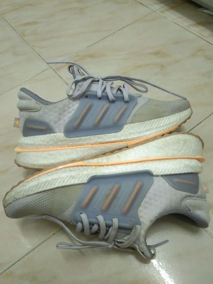 รองเท้าผ้าใบสำหรับผู้หญิงยี่ห้อADIDAS ของแท้สีsilver orange รูปที่ 6