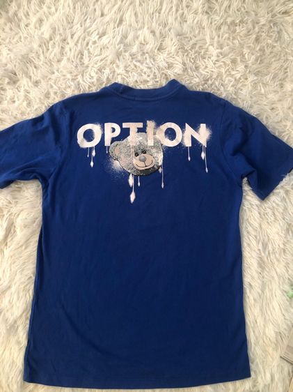 เสื้อหมีอ๊อฟชั่นวัยรุ่นบางแสน รูปที่ 2