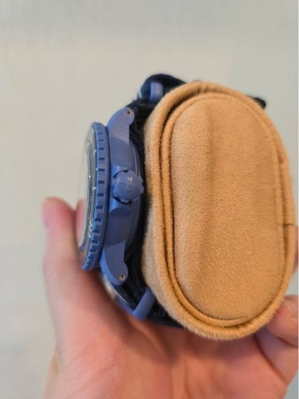 Blancpain x Swatch รุ่น Atlantic Ocean รูปที่ 4