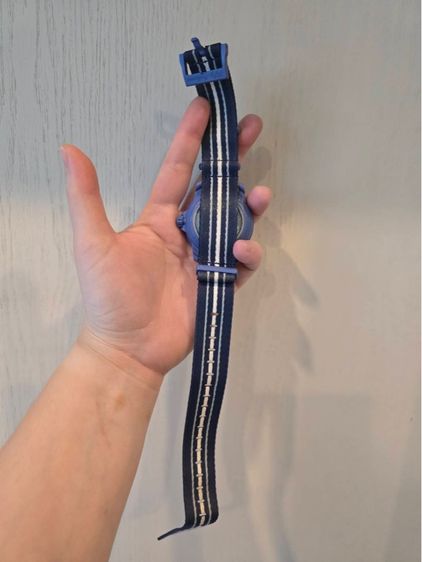 Blancpain x Swatch รุ่น Atlantic Ocean รูปที่ 5