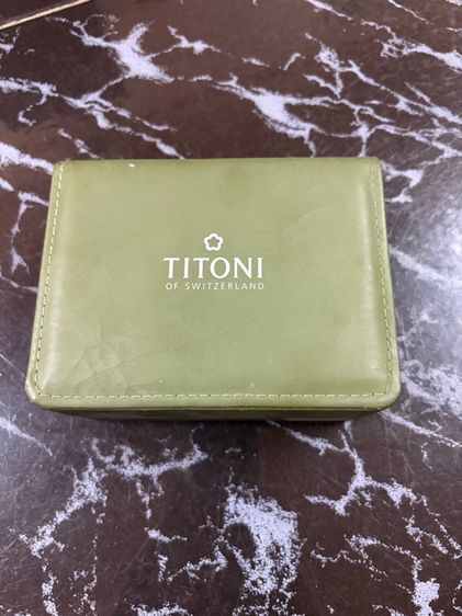 กล่องนาฬิกา TITONI