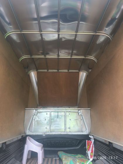 Mazda BT-50 Pro 2013 2.2 S Pickup ดีเซล ไม่ติดแก๊ส เกียร์ธรรมดา ขาว รูปที่ 3