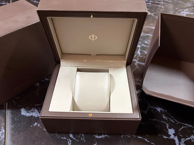 กล่องนาฬิกา BAUME MERCIER รูปที่ 2