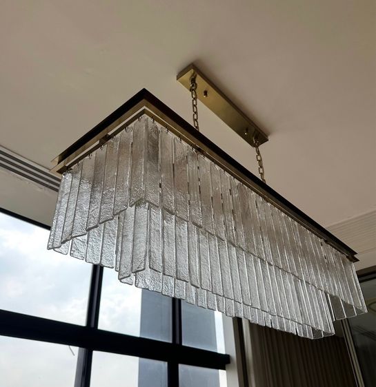 โคม ระย้า chandelier รูปที่ 3