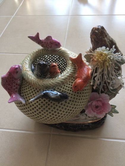 แจกันปลา รูปที่ 5