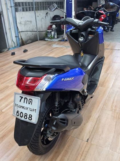 NMAXเครื่องเดิมเครื่องดีพร้อมใช้งาน รูปที่ 5