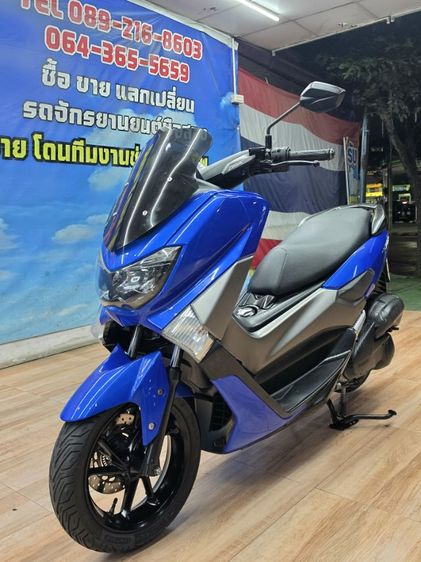 NMAXเครื่องเดิมเครื่องดีพร้อมใช้งาน รูปที่ 4