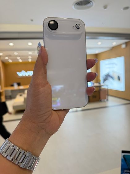 iPhone17Air 256gb ประกันศูนย์ ผ่อนได้ รับเทิร์น รูปที่ 4