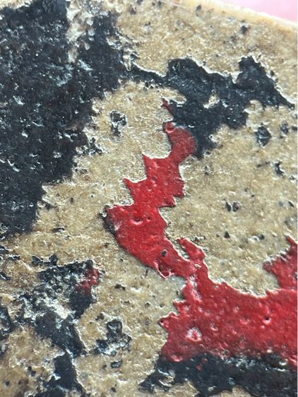 พระสมเด็จเกศไชโยเจ็ดชั้น ลงรักปิดทอง รูปที่ 11