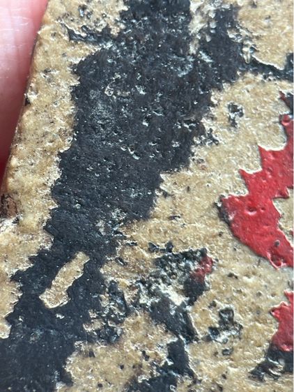 พระสมเด็จเกศไชโยเจ็ดชั้น ลงรักปิดทอง รูปที่ 15