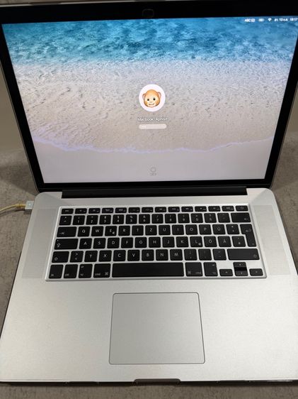 Macbookpro 11 ขนาด 15.4 นิ้ว 256 GB รูปที่ 2