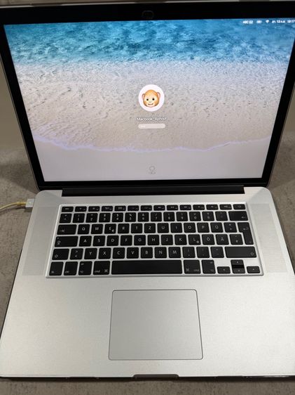 Macbookpro 11 ขนาด 15.4 นิ้ว 256 GB รูปที่ 3