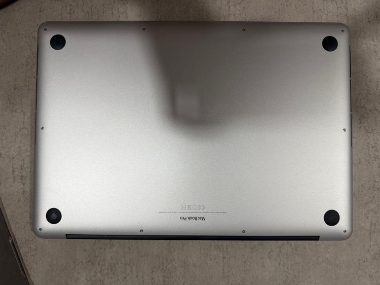 Macbookpro 11 ขนาด 15.4 นิ้ว 256 GB รูปที่ 6
