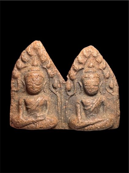 พระขุนแผน พลายคู่ กรุวัดบ้านกร่าง