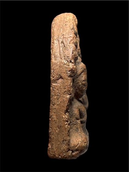 พระขุนแผน พลายคู่ กรุวัดบ้านกร่าง รูปที่ 3