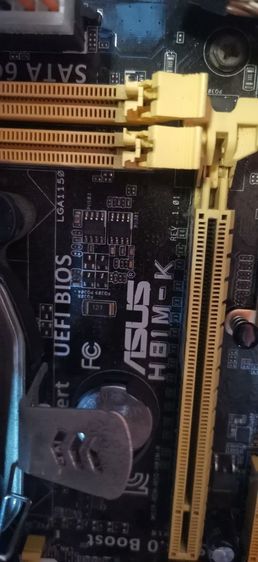 เมนบอร์ด​ ซีพียู​ แรม​ mainboard​ cpu​ ram​ รูปที่ 4