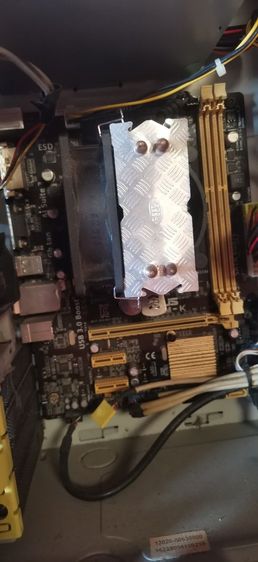 เมนบอร์ด​ ซีพียู​ แรม​ mainboard​ cpu​ ram​ รูปที่ 3